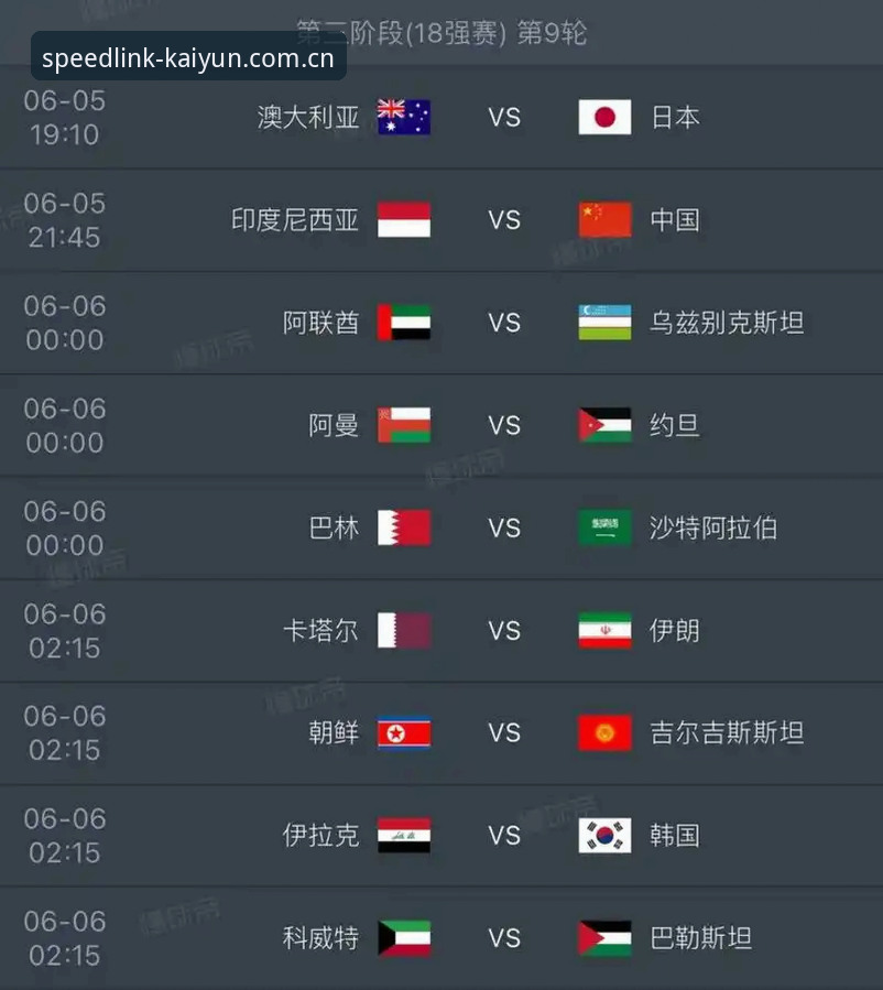 世界杯密集赛程压力评测与信息核对：kaiyun体育官网使用指南